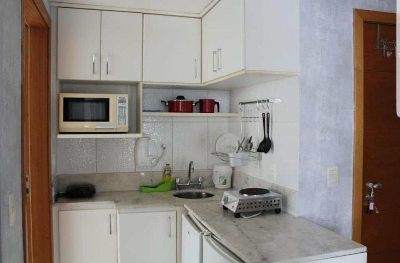 Flat Ed. Biarritz Setor Hoteleiro Norte Quarto 615 Brasília Exterior foto