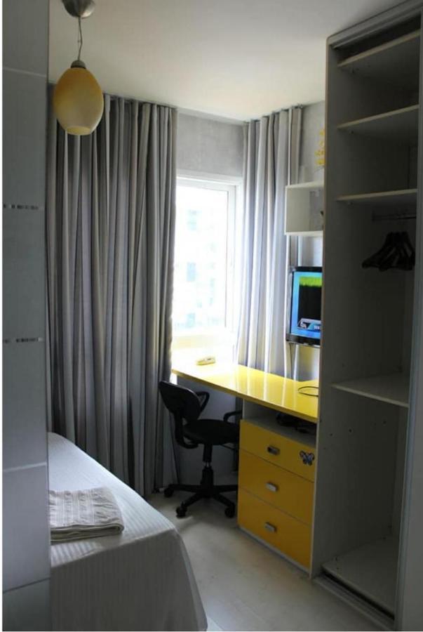 Flat Ed. Biarritz Setor Hoteleiro Norte Quarto 615 Brasília Exterior foto